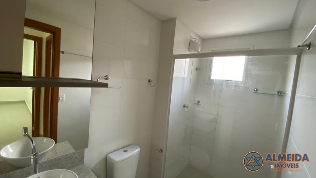 Apartamento com 2 dormitrios para locao,77.00 m , CASCAVEL - PR
