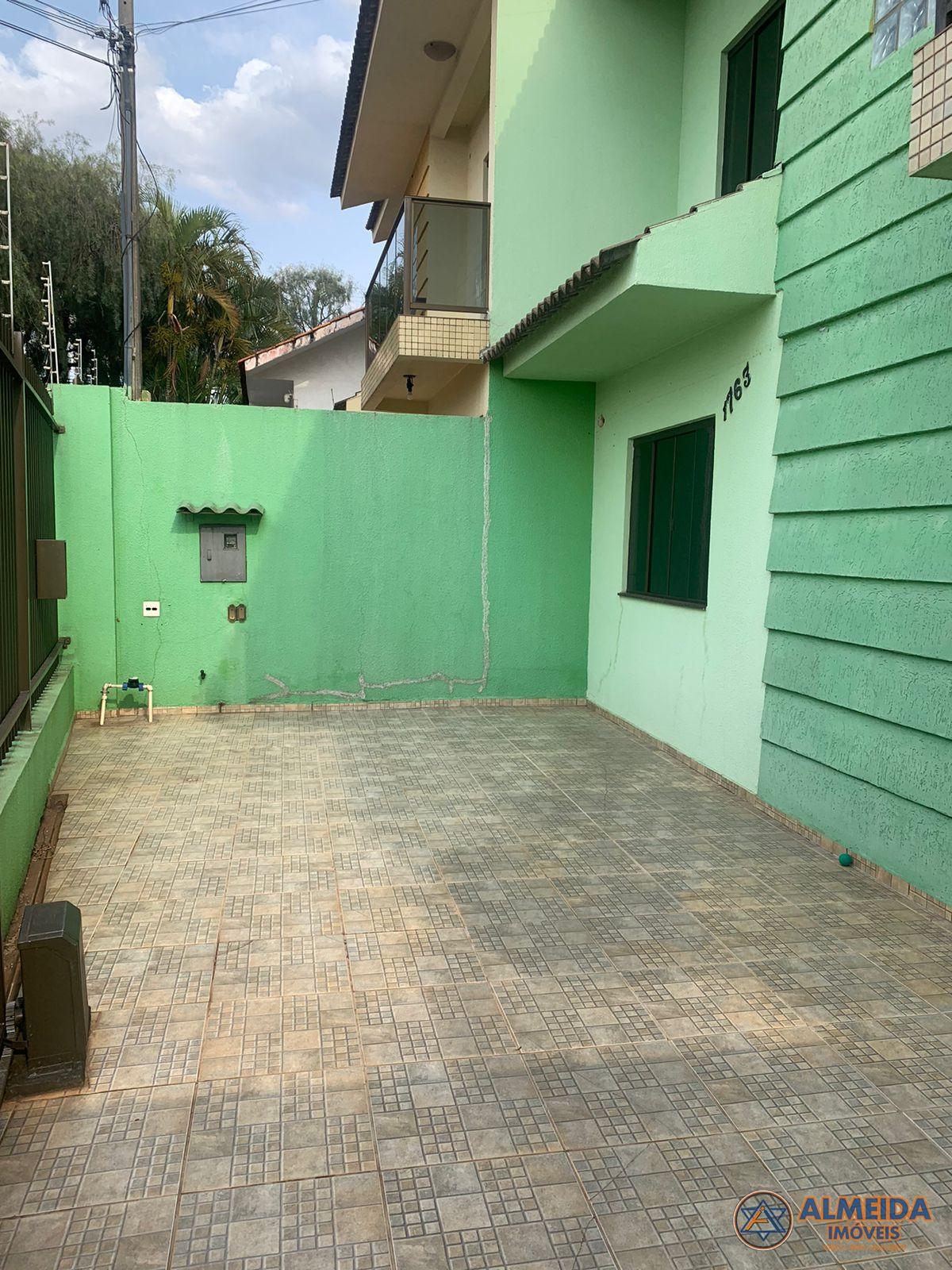 SOBRADO AMPLO PARQUE SÃO PAULO