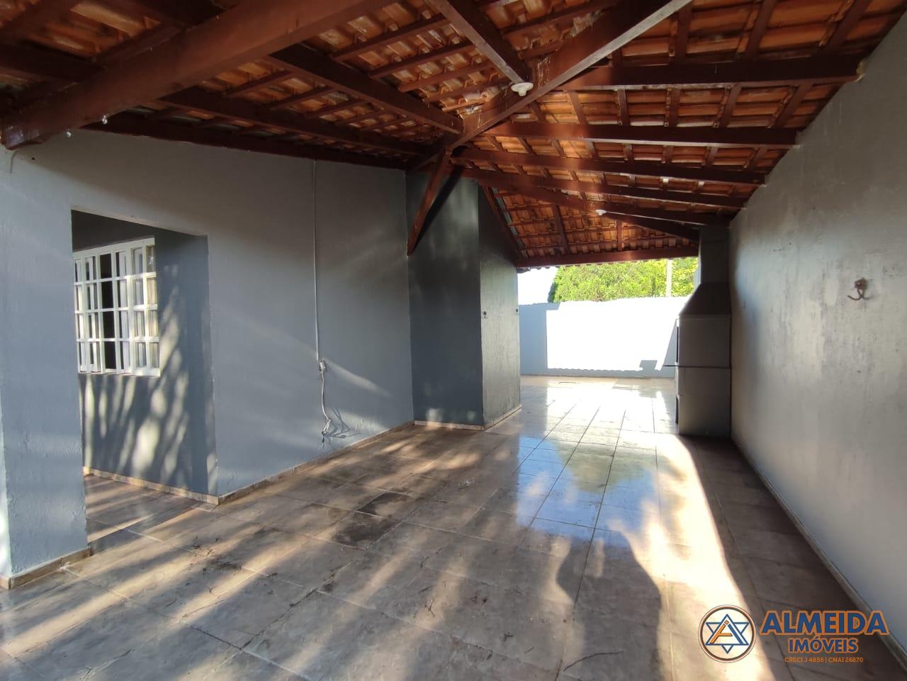 SOBRADO AMPLO PARA LOCAÇÃO BAIRRO JARDIM UNIVERSITÁRIO