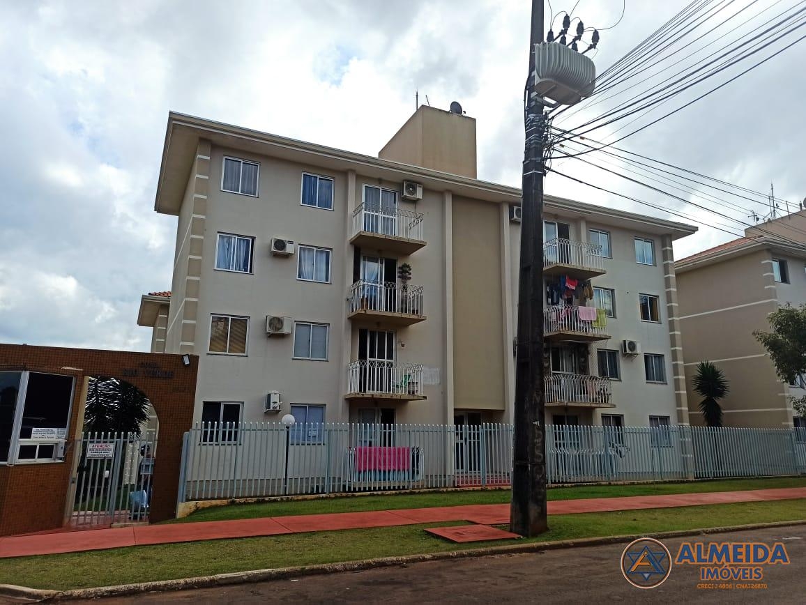 EXCELENTE APTO NO RESIDENCIAL RIO VERDE SEMI MOBILIADO