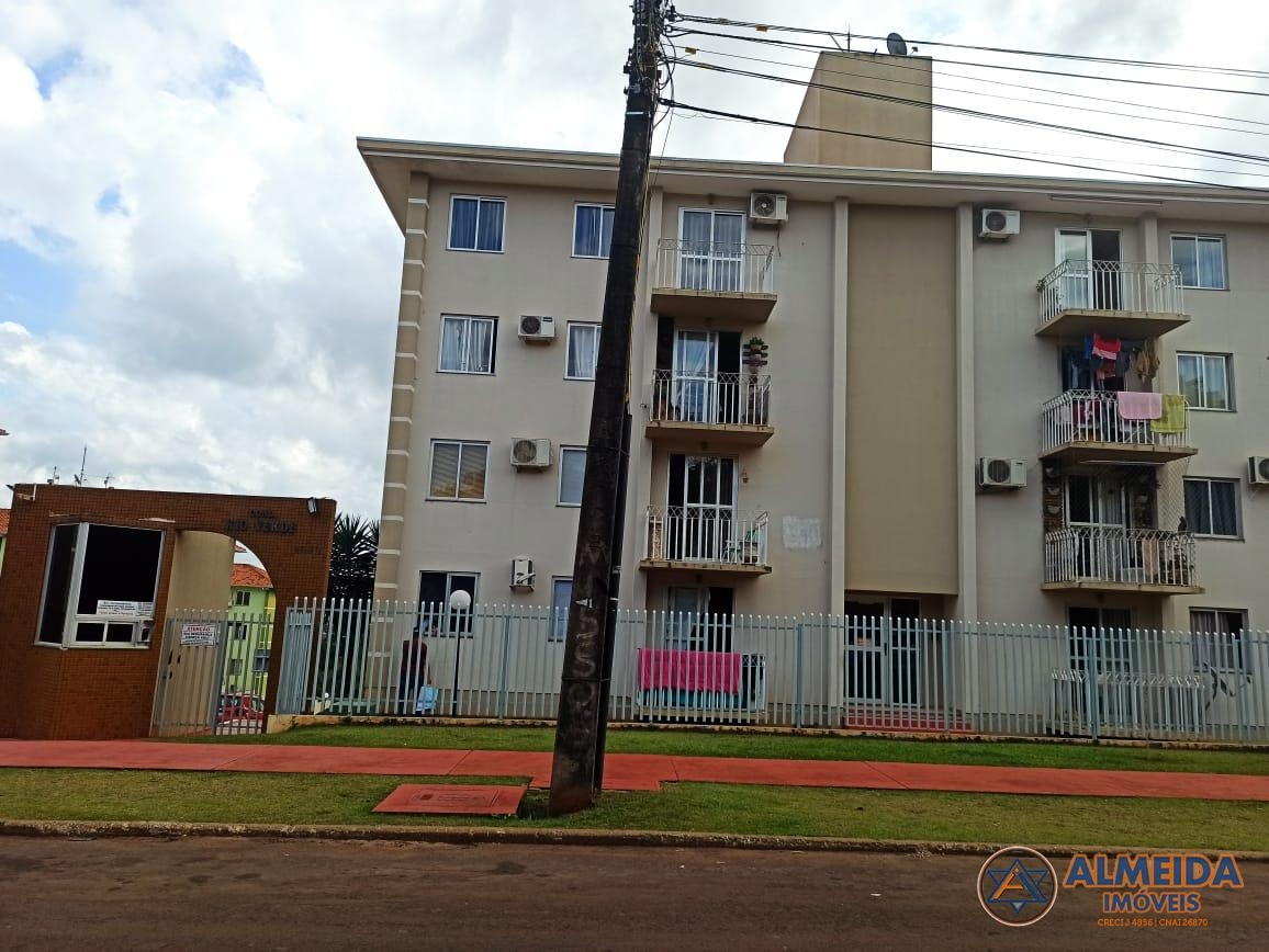 EXCELENTE APTO NO RESIDENCIAL RIO VERDE SEMI MOBILIADO
