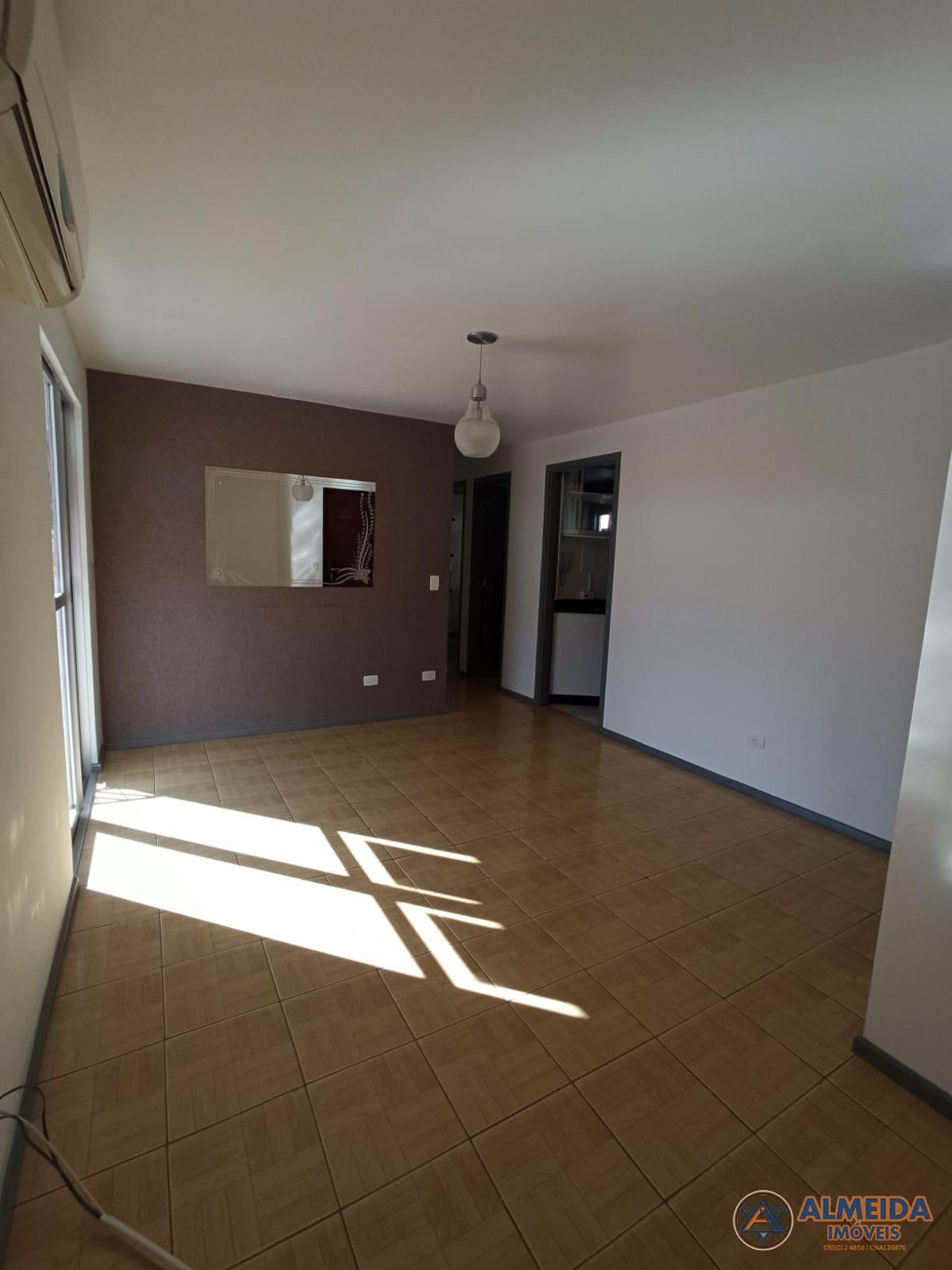 EXCELENTE APTO NO RESIDENCIAL RIO VERDE SEMI MOBILIADO