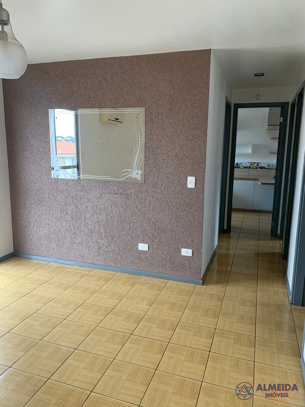 EXCELENTE APTO NO RESIDENCIAL RIO VERDE SEMI MOBILIADO