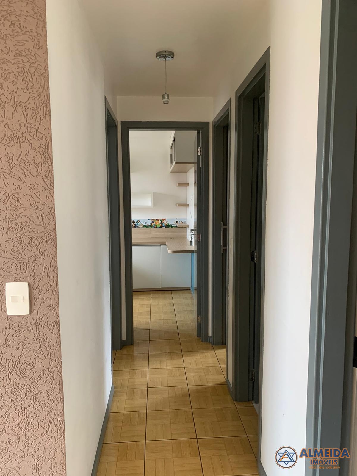 EXCELENTE APTO NO RESIDENCIAL RIO VERDE SEMI MOBILIADO