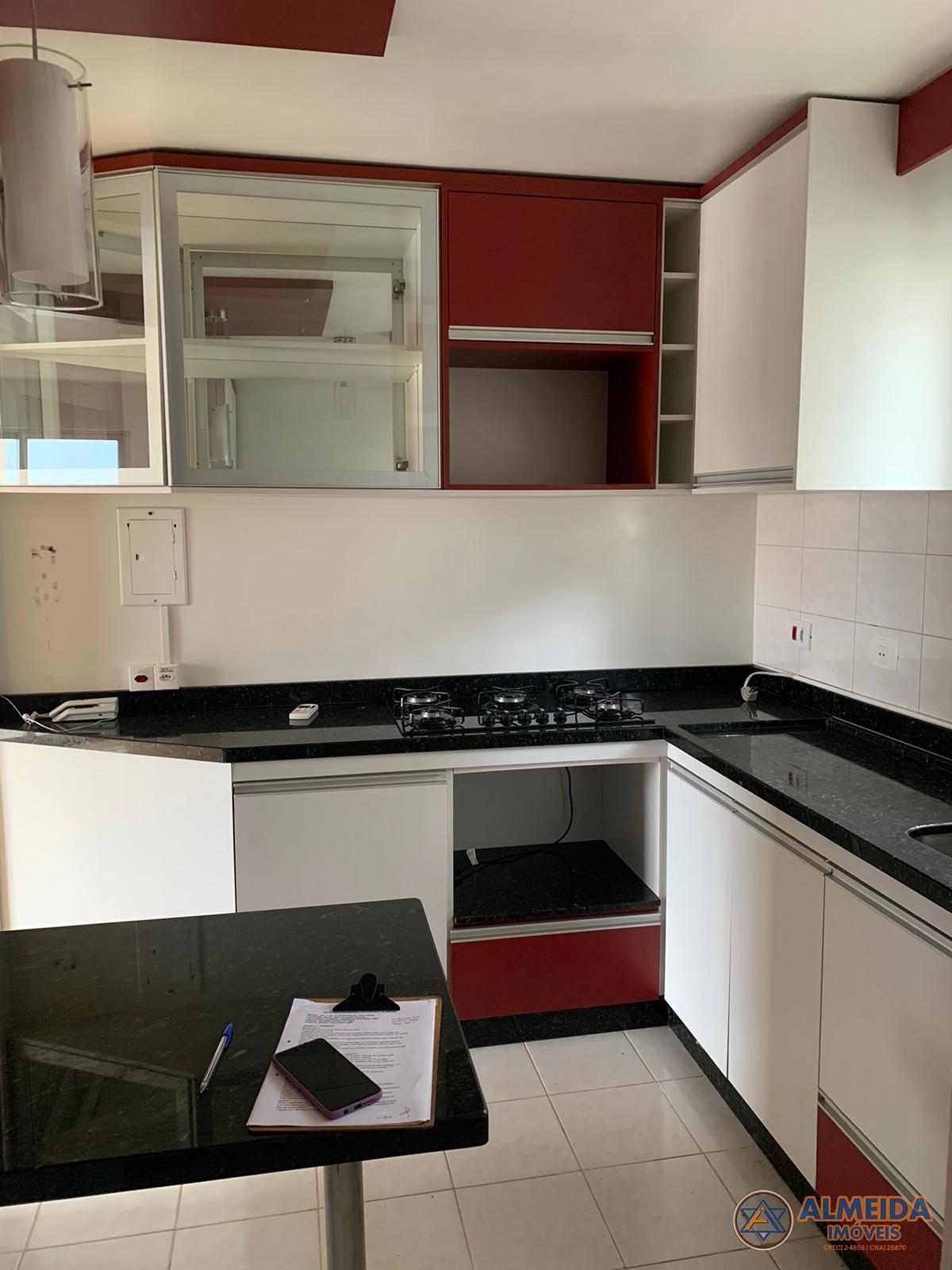 EXCELENTE APTO NO RESIDENCIAL RIO VERDE SEMI MOBILIADO