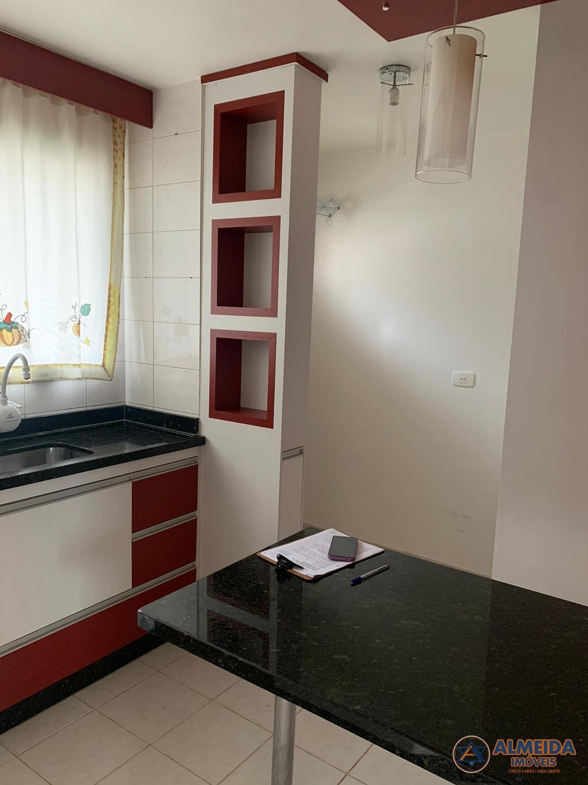 EXCELENTE APTO NO RESIDENCIAL RIO VERDE SEMI MOBILIADO