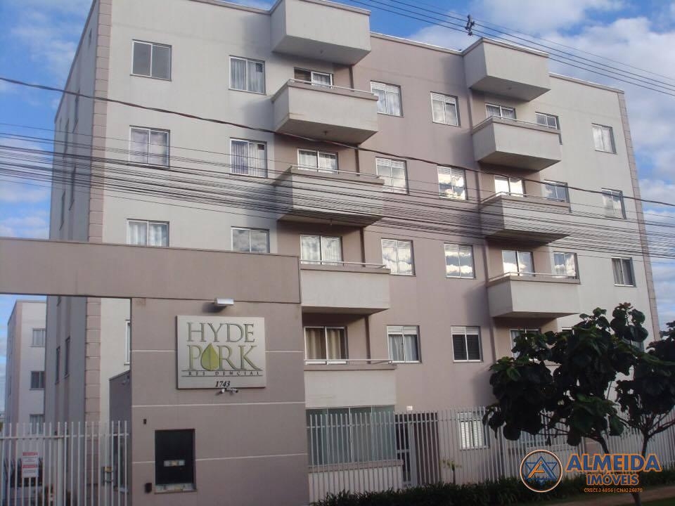 RESIDENCIAL HYDE PARK, APTO TÉRREO COM 3 QUARTOS COM MOVEIS PL...