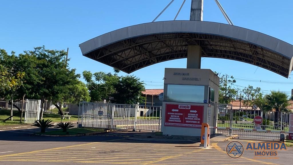 CASA REFORMADA E  AMPLIADA NO CONDOMÍNIO MORADAS CASCAVEL NO P...