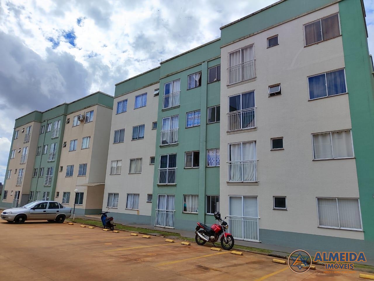CONDOMÍNIO RESIDENCIAL AMAZONAS - AP 207 BL 01