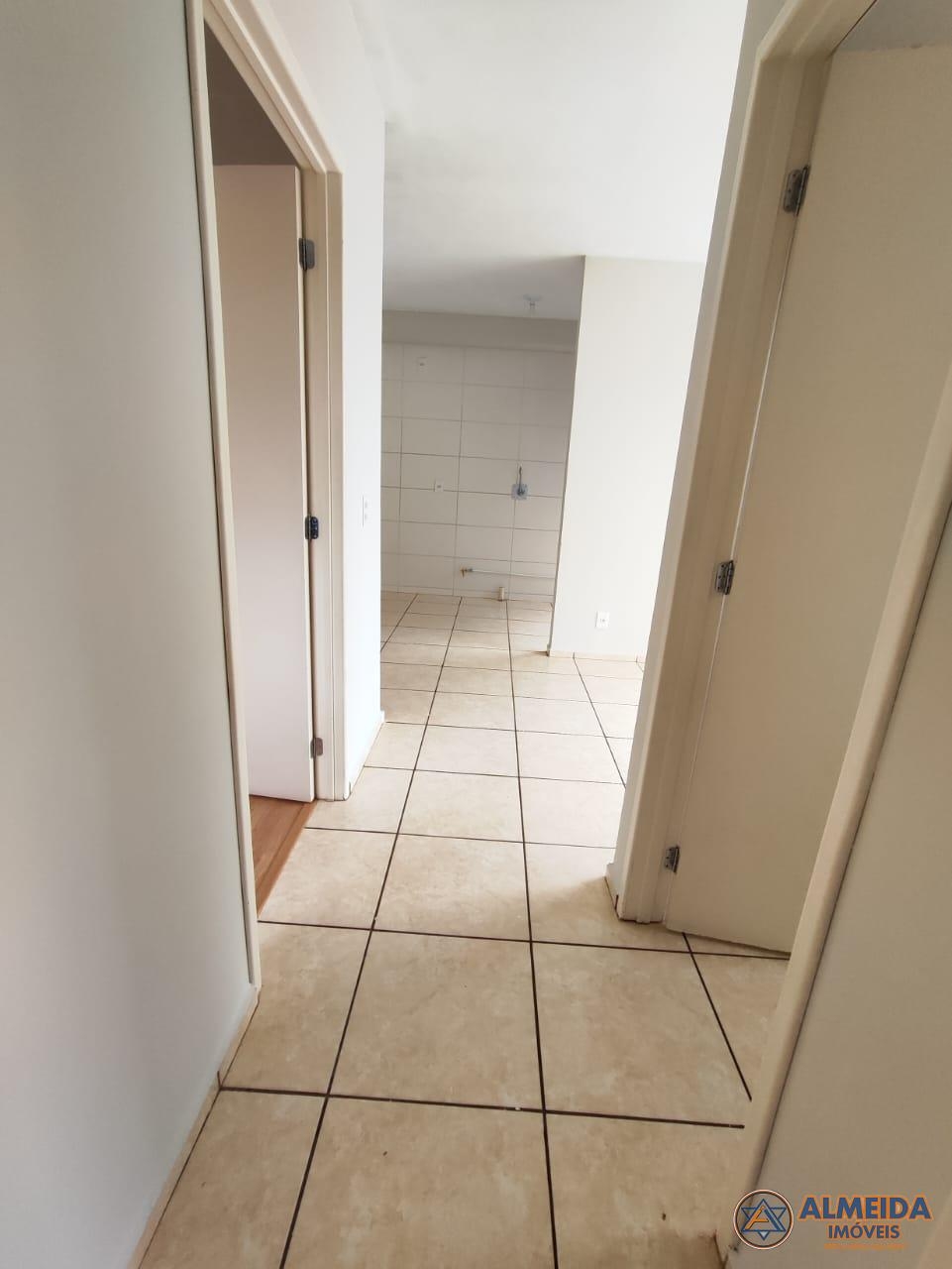CONDOMÍNIO RESIDENCIAL AMAZONAS - AP 207 BL 01