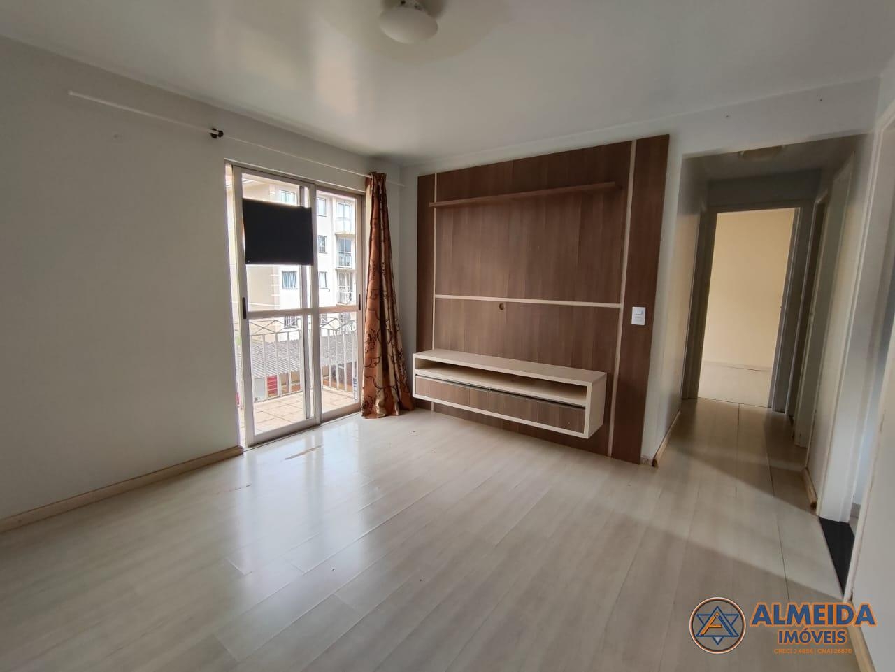 RESIDENCIAL RIO VERDE APTO SEMI MOBILIADO