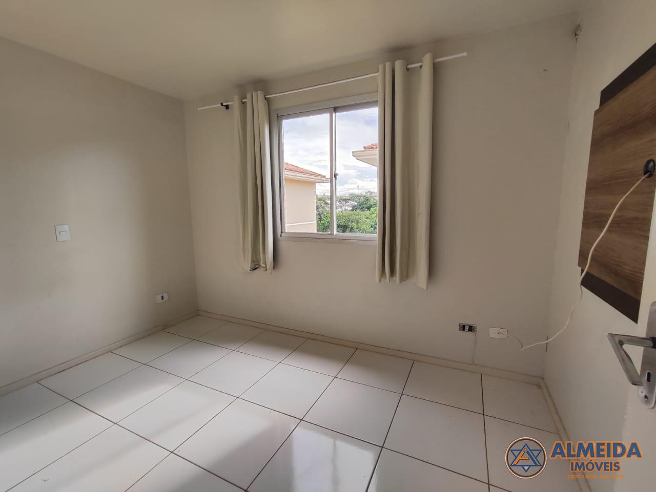 RESIDENCIAL RIO VERDE APTO SEMI MOBILIADO