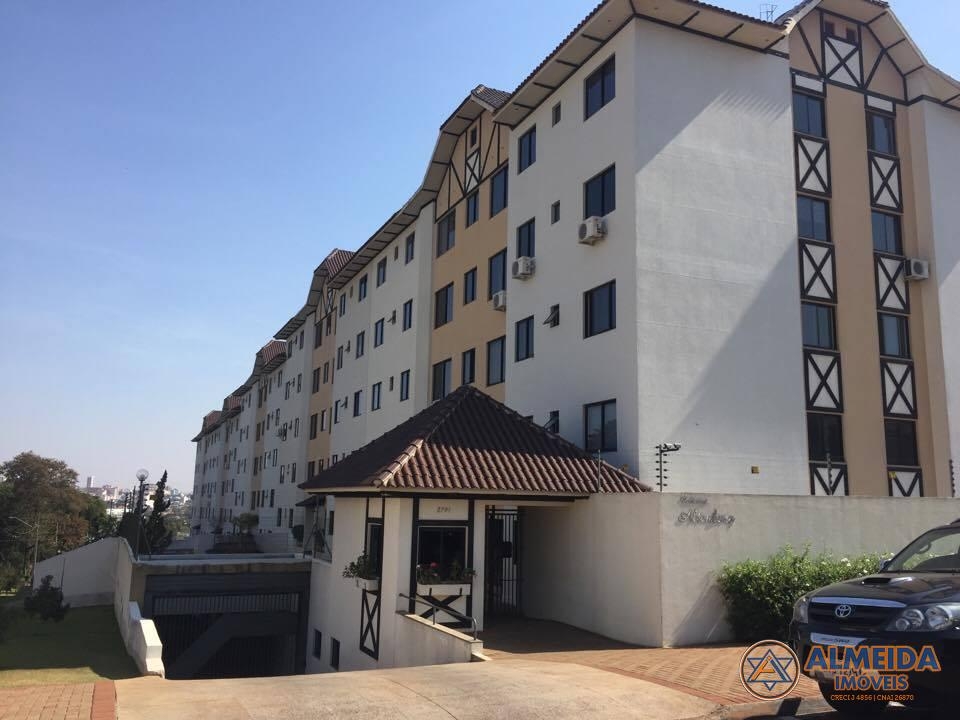 APTO MOBILIADO NO COUNTRY, RESIDENCIAL ALTEMBURG, SUÍTE   2 QU...