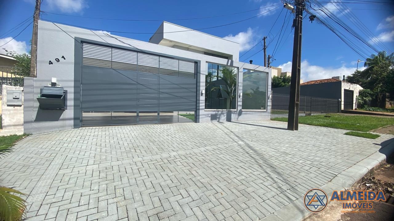EXCELENTE CASA ALTO PADRÃO NO BAIRRO NEVA, ACEITA PERMUTA POR ...