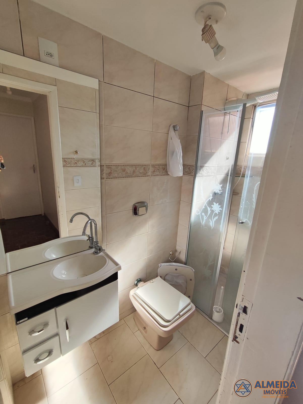 EXCELENTE APARTAMENTO NO RESIDENCIAL TORRE DO SOL II, 8 ANDAR