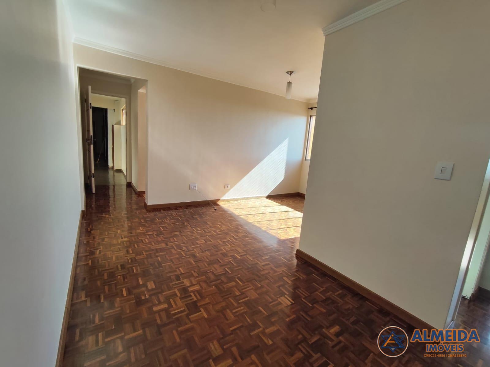 EXCELENTE APARTAMENTO NO RESIDENCIAL TORRE DO SOL II, 8 ANDAR