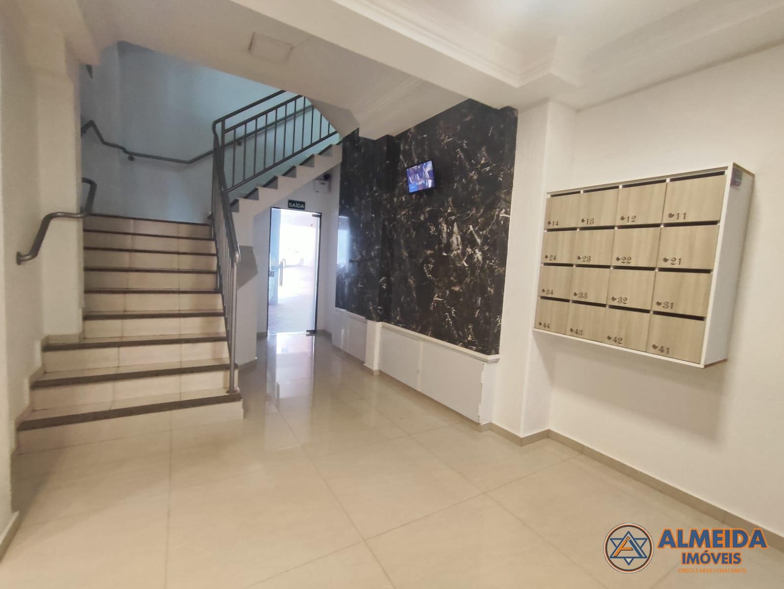ED GLORIA APTO COM 2 QUARTOS PRXIMO DO CLUBE COMERCIAL , SACADA COM CHURRASQUEIRA