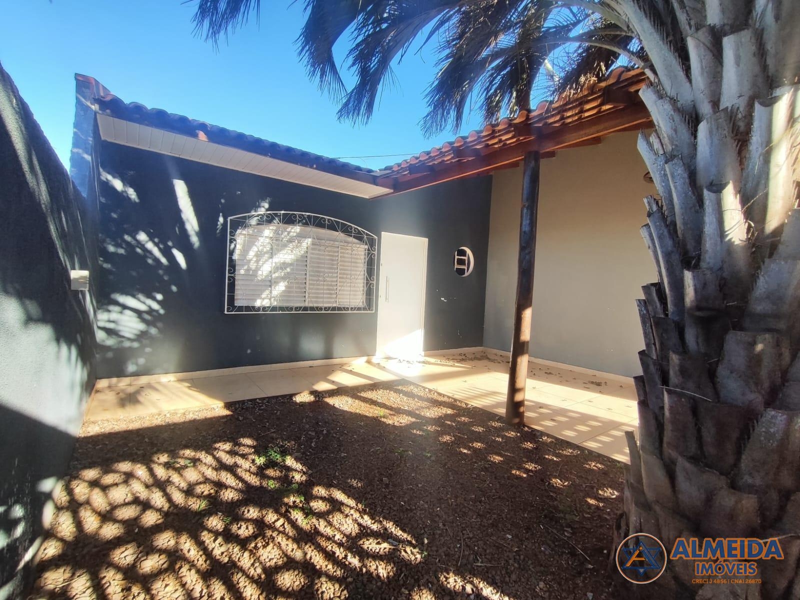 Casa com 2 dormitórios para locação, Pioneiros Catarinense, CA...