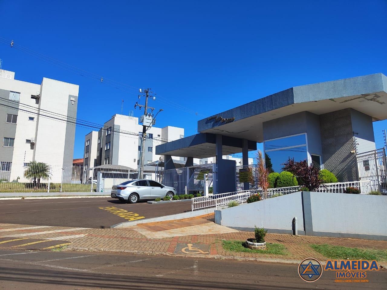 RESIDENCIAL JOÃO DE BARRO, APTO TÉRREO, BAIRRO CANCELLI, 2 QUA...
