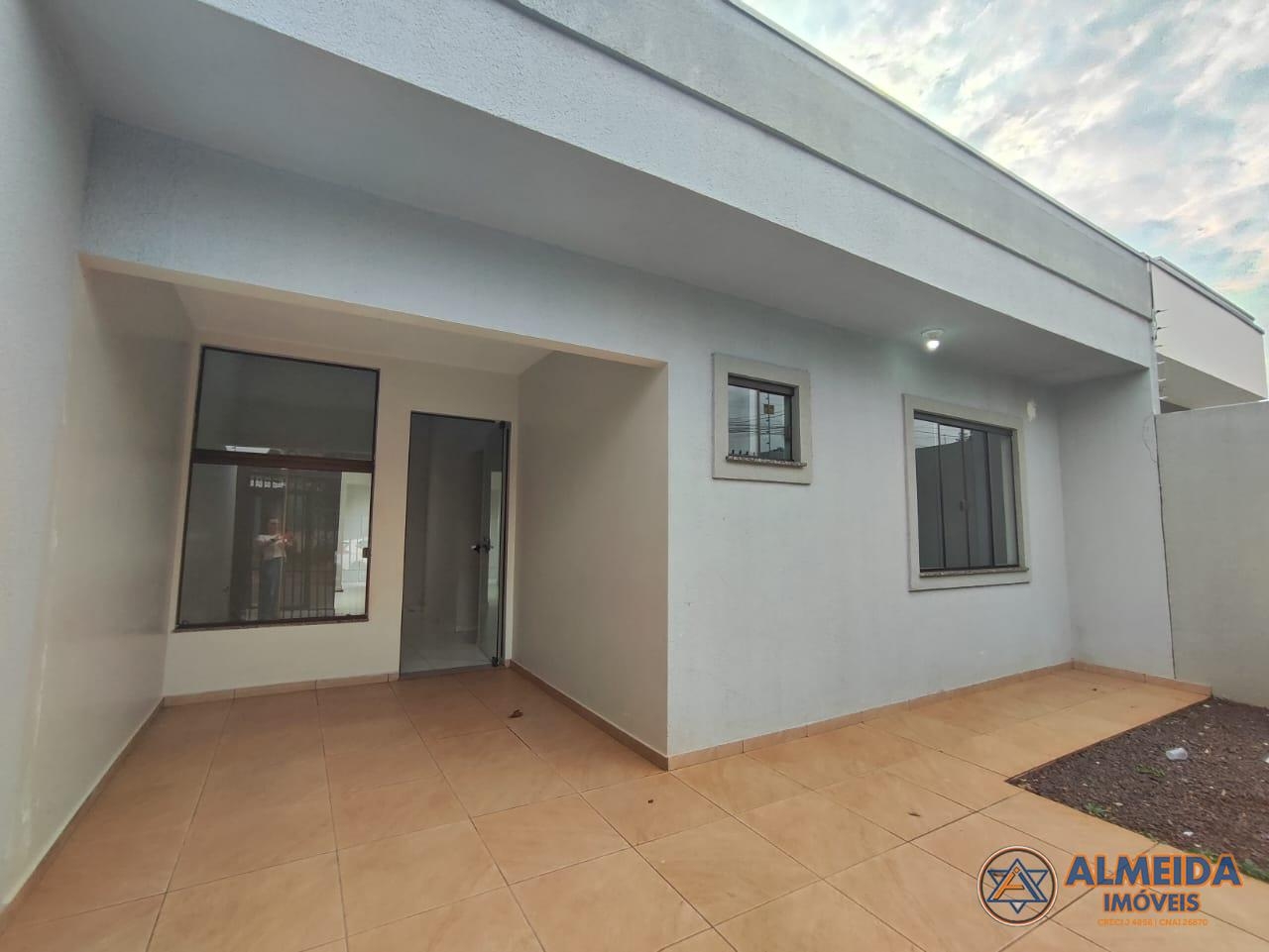 CASA NOVA NO JARDIM CLARITO
