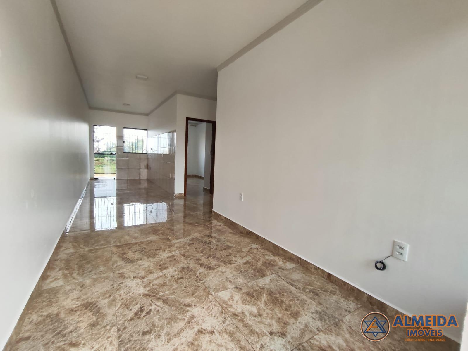 APTO SEMI NOVO COM 02 QUARTOS NO LOTEAMENTO SIENA