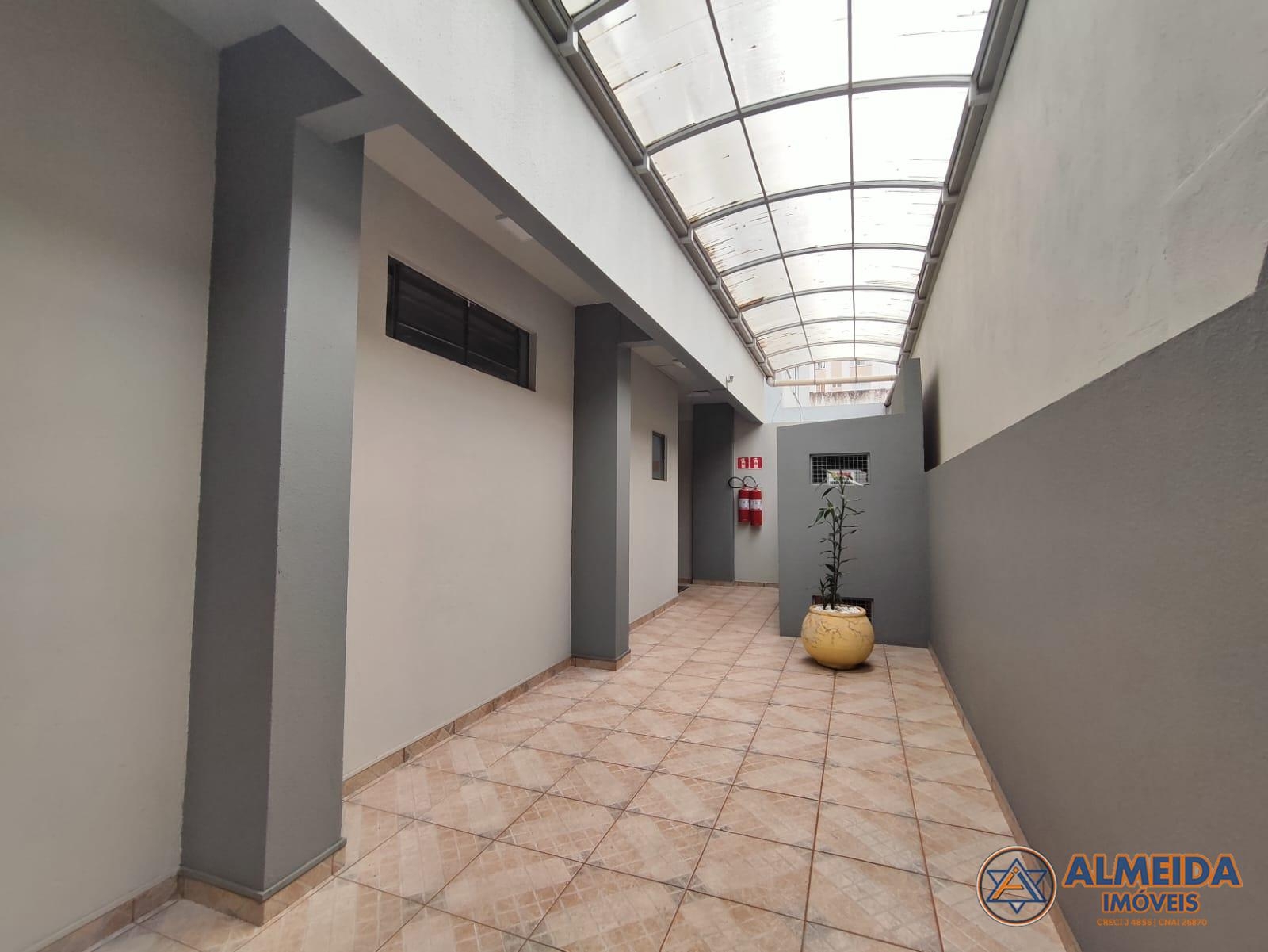 EXCELENTE APTO DE 1 QUARTO NO CENTRO DE CASCAVEL, ED ACAPULCO