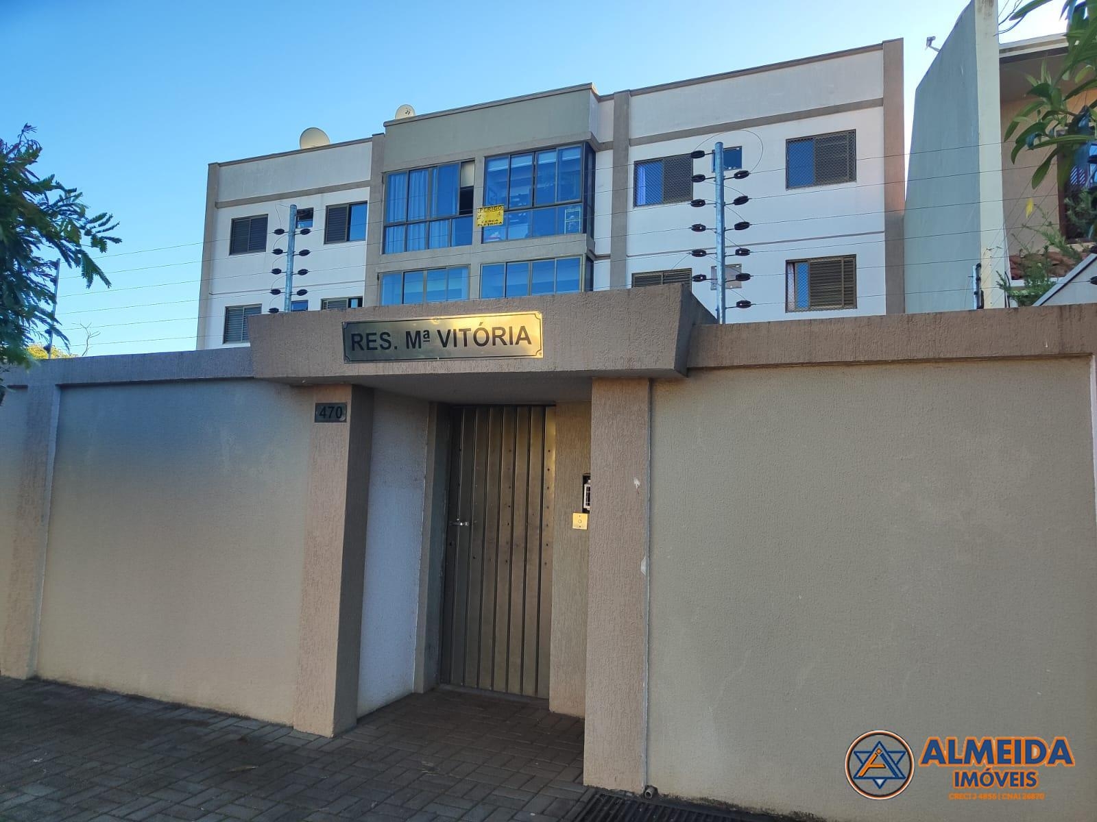 EXCELENTE APTO NO RESIDENCIAL SEMIMOBILIADO MARIA VITORIA, BAI...