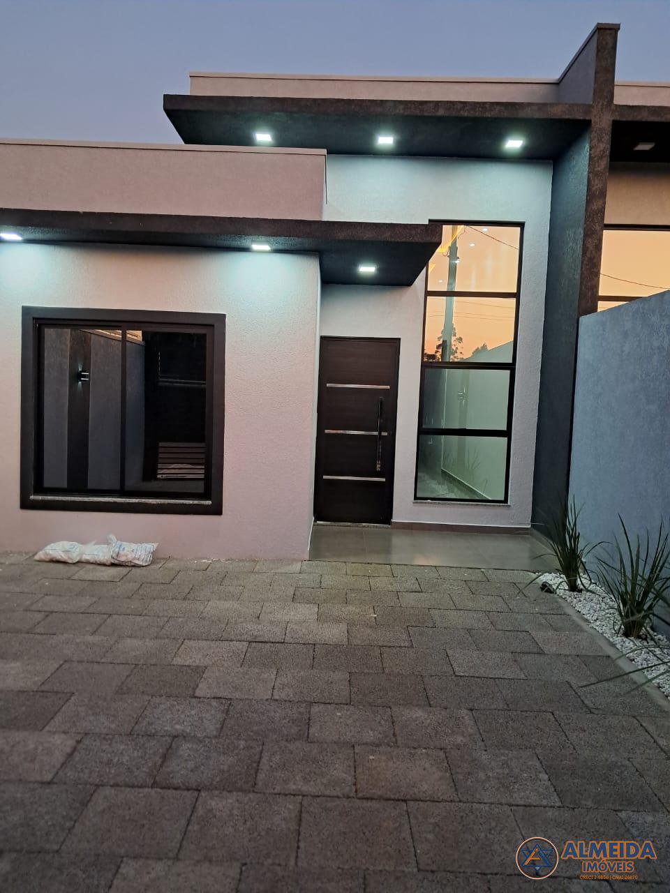 CASAS NOVAS NA PLANTA Á VENDA COM EXCELENTE ACABAMENTO NO BAIR...