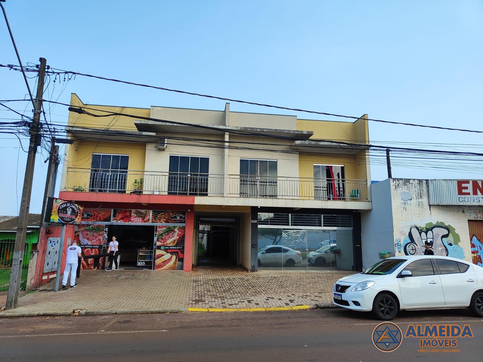 PREDIO RESIDENCIAL E COMERCIAL EM EXCELENTE LOCALIZA??O NA AVE...