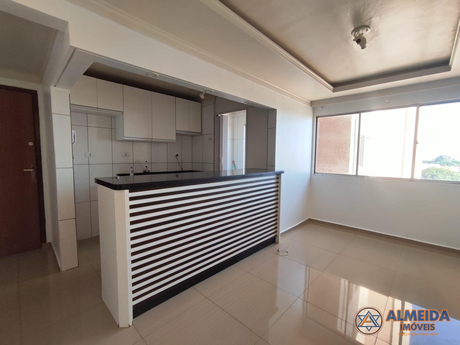 APTO COM 2 QUARTOS NO ED TORRE DO SOL I, PRDIO COM ELEVADOR