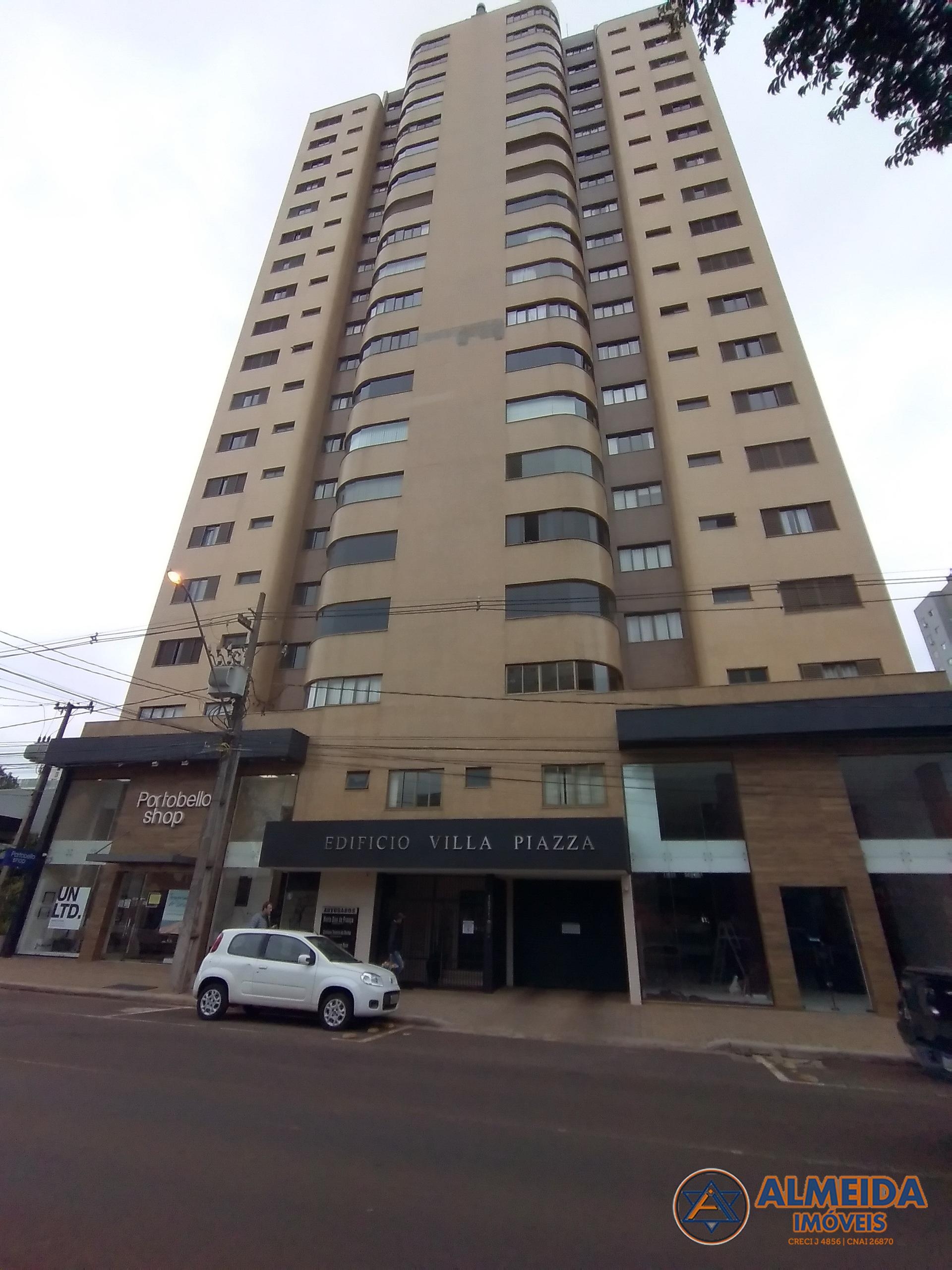 APARTAMENTO DE ALTO PADRÃO MOBILIADO PARA VENDA - ED.VILLA PIA...