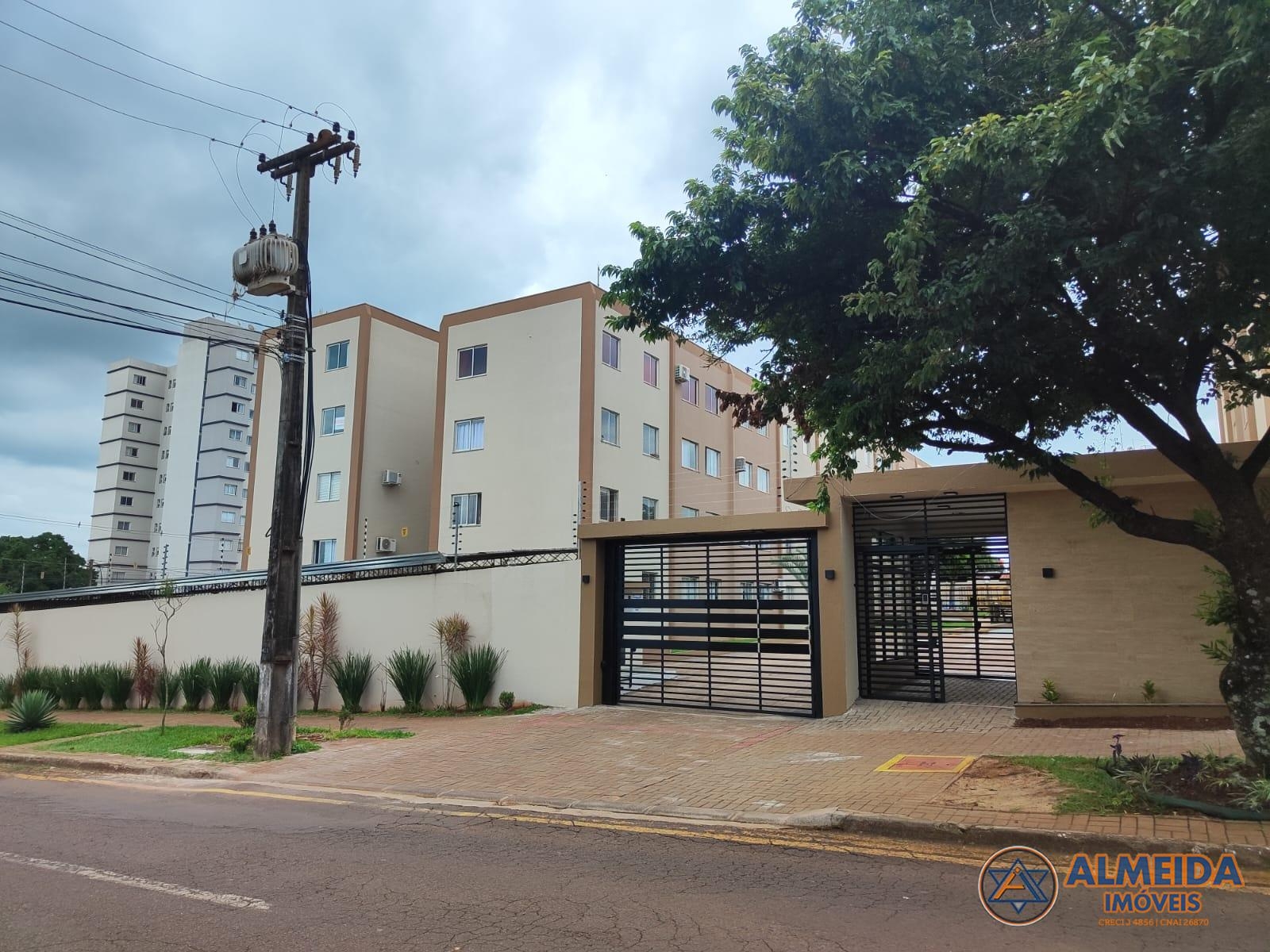 EXCELENTE APARTAMENTO PARA VENDA NO RESIDENCIAL OESTE -  BAIRR...