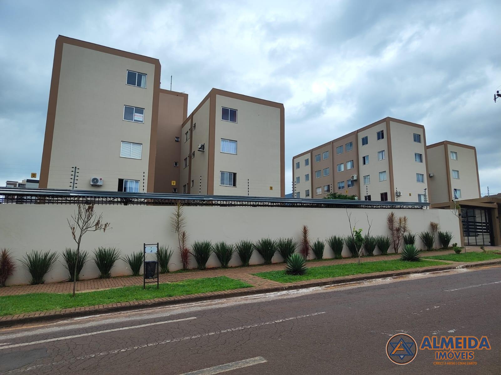 EXCELENTE APARTAMENTO PARA VENDA NO RESIDENCIAL OESTE -  BAIRR...