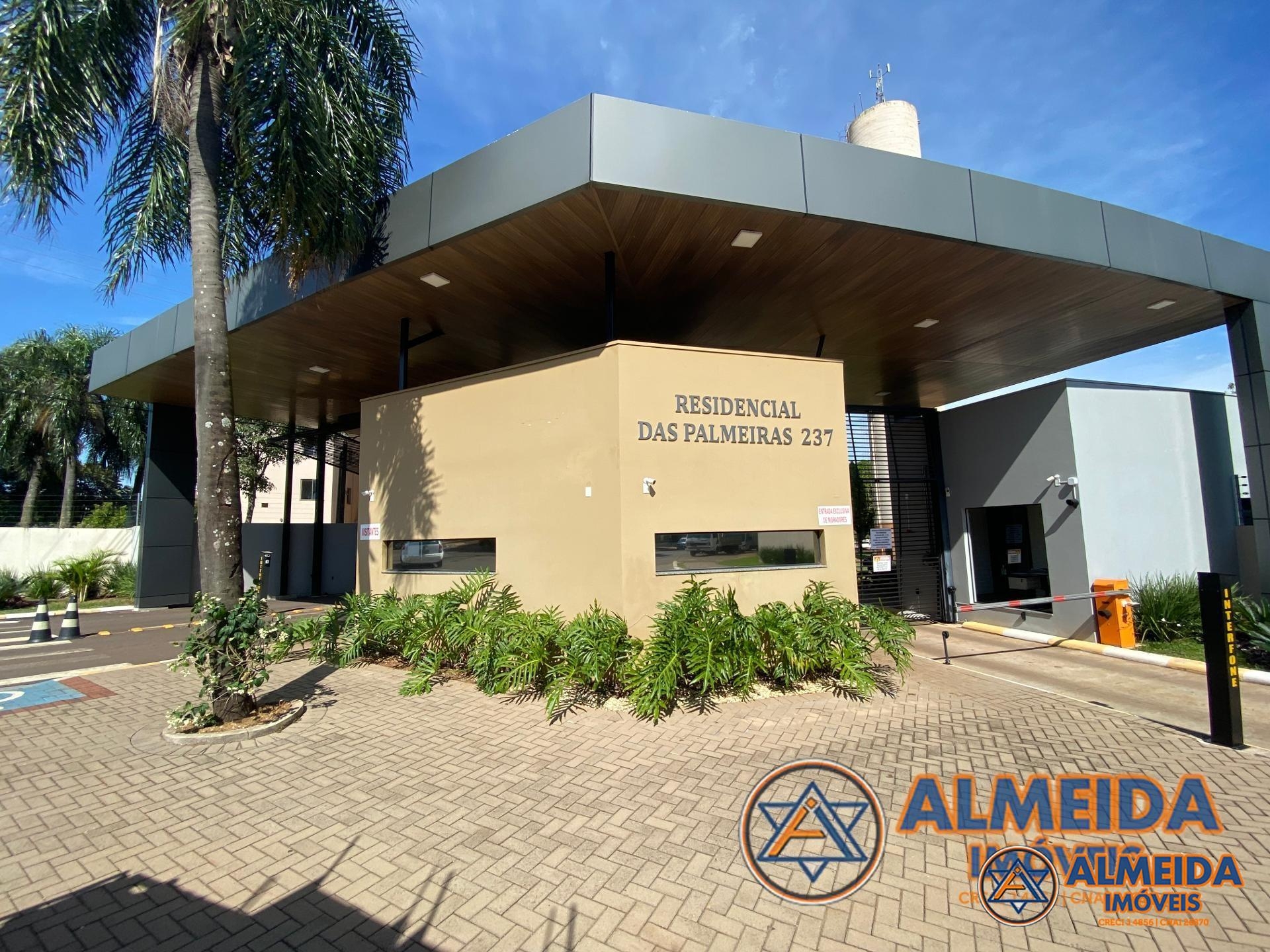 APTO TÉRREO COM 2 QUARTOS NO RESIDENCIAL PALMEIRAS NO BAIRRO P...