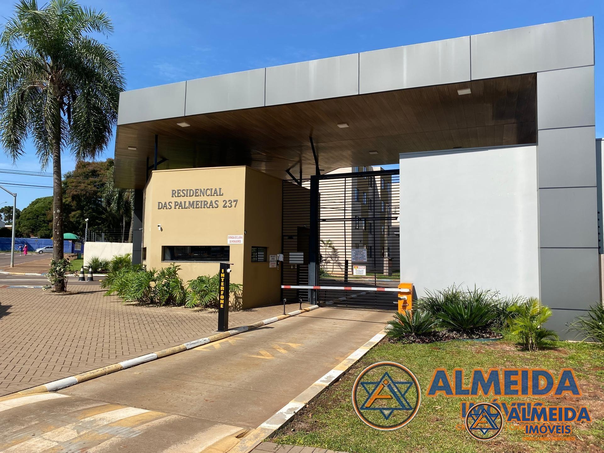 APTO TÉRREO COM 2 QUARTOS NO RESIDENCIAL PALMEIRAS NO BAIRRO P...
