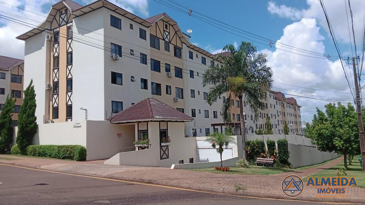 APARTAMENTO MOBILIADO PARA VENDA NO RESIDENCIAL STUTTGARD - BA...