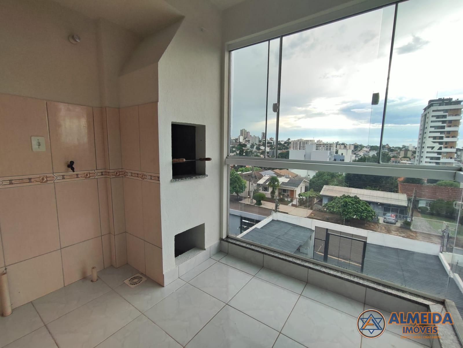 EXCELENTE APTO COM 2 QUARTOS NO ED BONSAI 8 BAIRRO CANCELLI