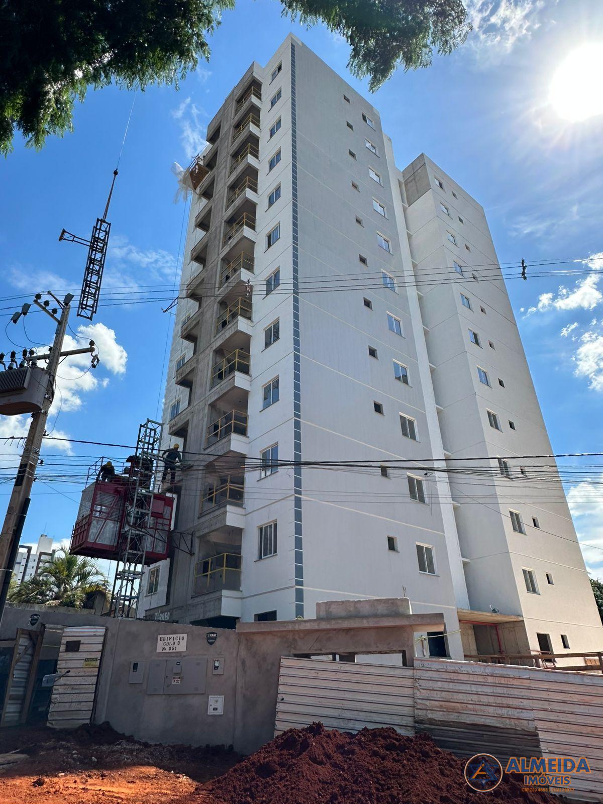 EXCELENTE APARTAMENTO NOVO, PARA VENDA NO EDIFICIO BONSAI GOLD...