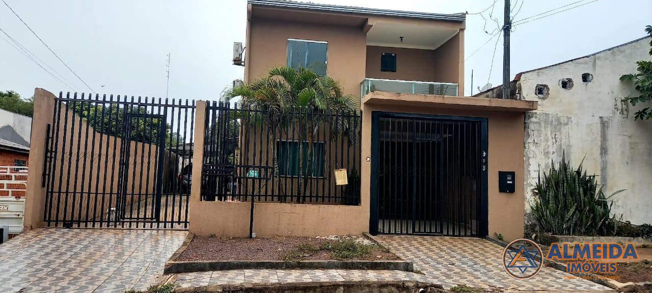 EXCELENTE SOBRADO PARA VENDA NO BAIRRO ESMERALDA, PRÓXIMO AO E...