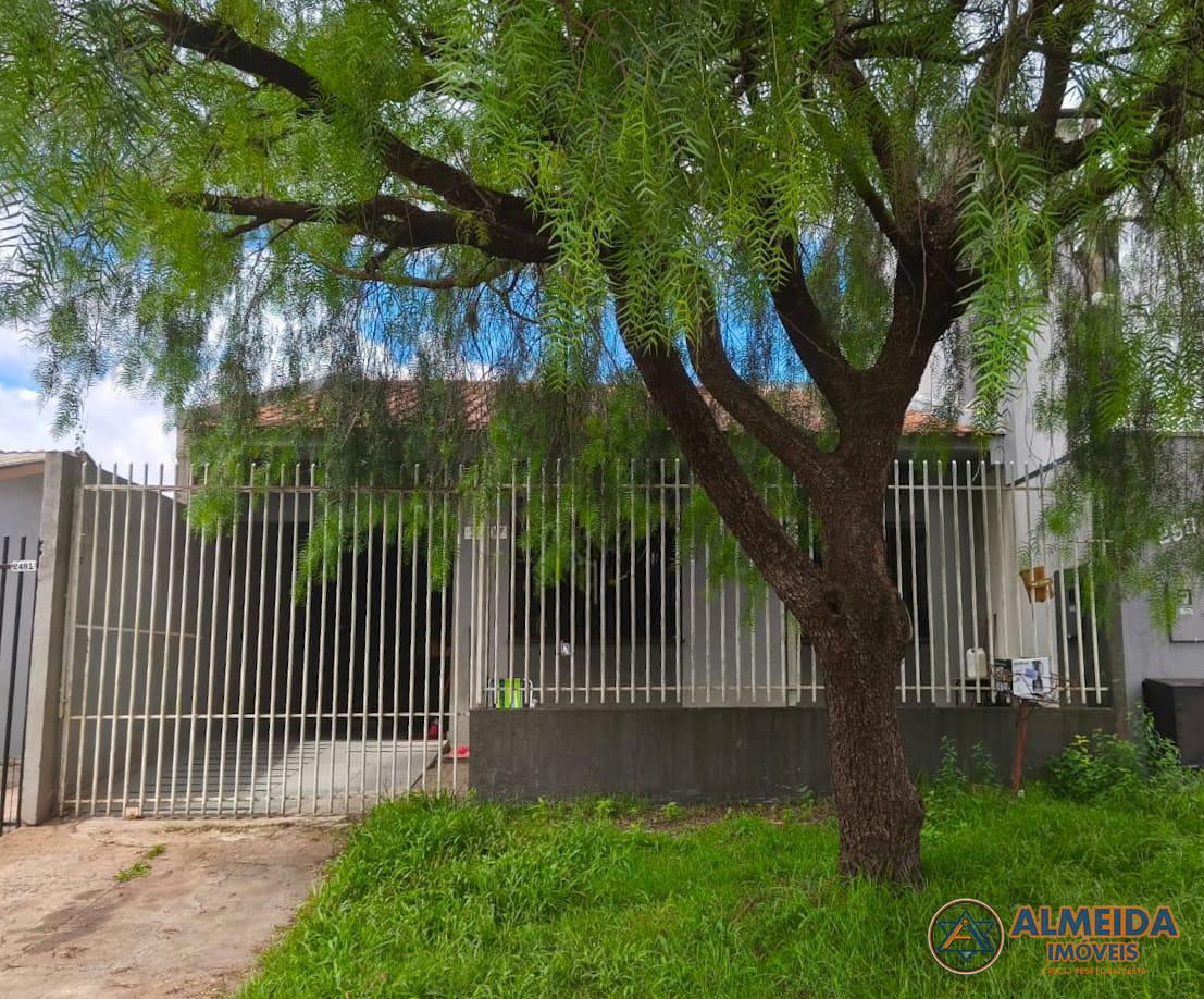 CASA PARA VENDA LOCALIZADA PRÓXIMO DO ECOPARK - OESTE NO BAIRR...