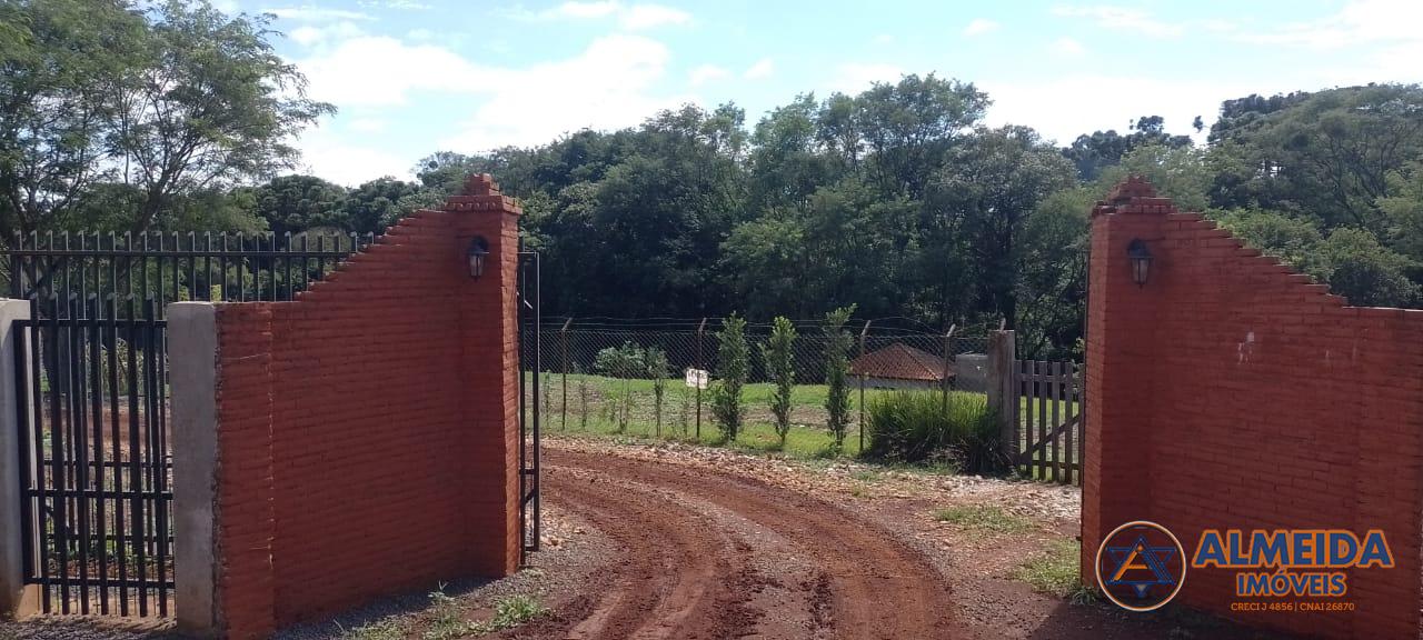 CHACARA DE 2000M2 EM CONDOMINIO PRÓXIMO AO RECANTO XAVANTE