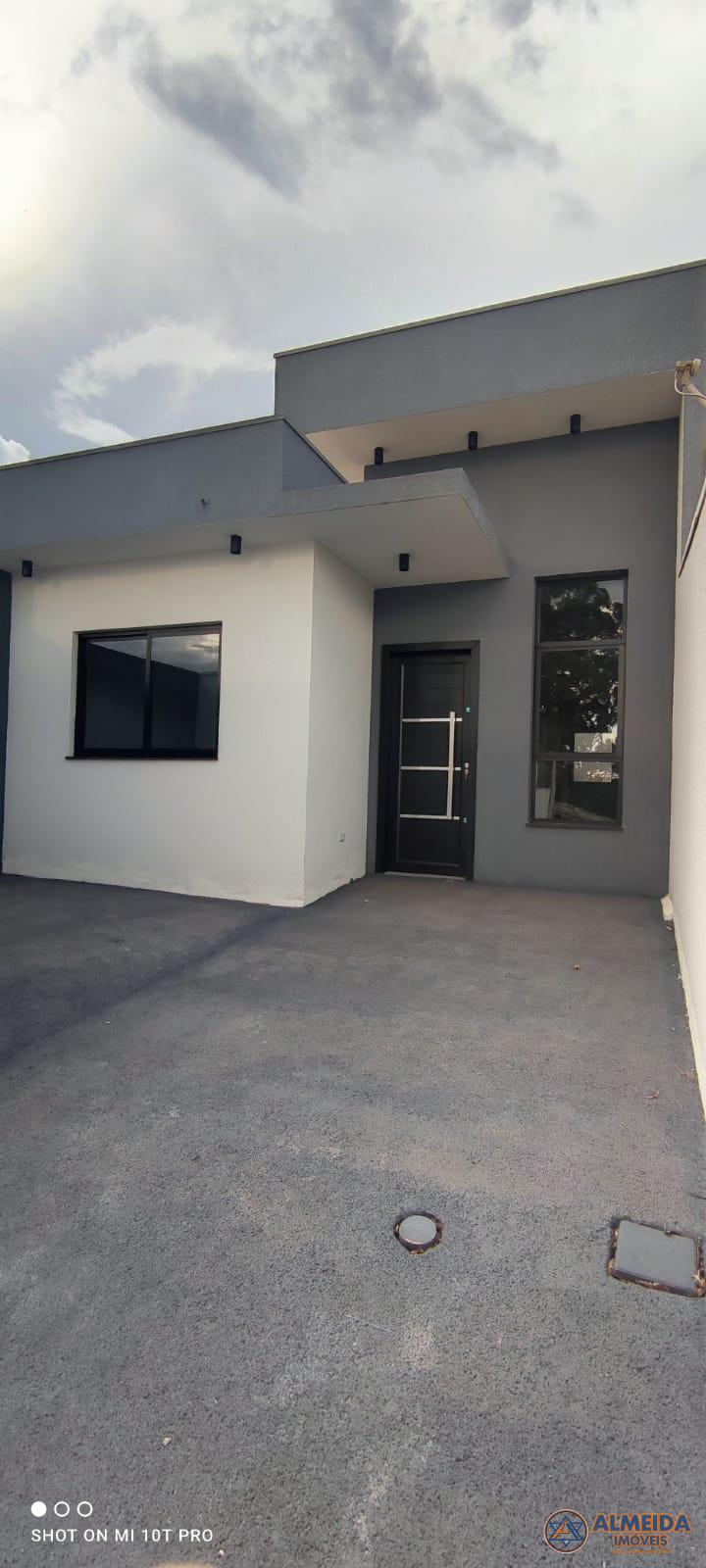 CASA NOVA PARA VENDA COM FINO ACABAMENTO LOCALIZADO NO BAIRRO ...