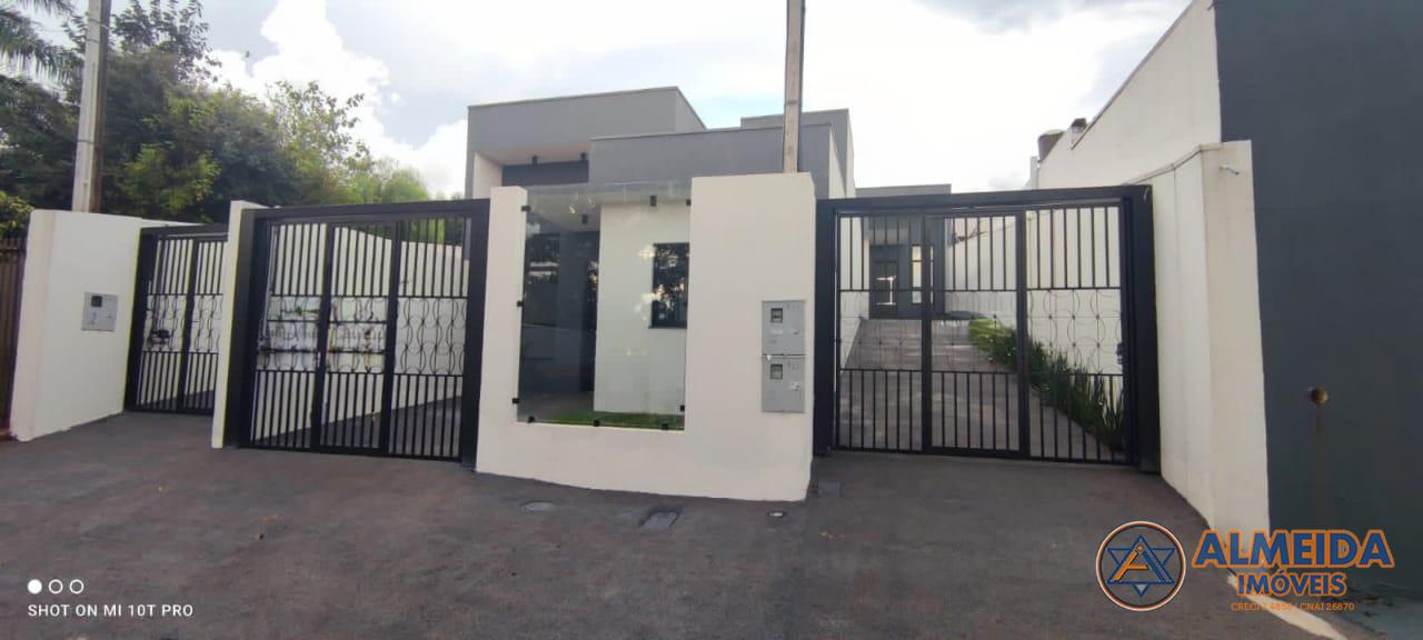 CASA NOVA PARA VENDA COM FINO ACABAMENTO. LOCALIZADO NO BAIRRO...