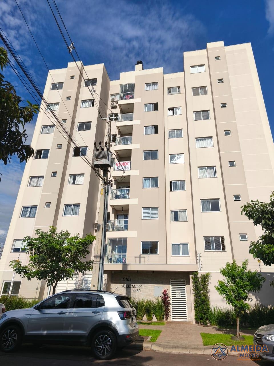 EDIFÍCIO LIKE RESIDENCE - AP 306