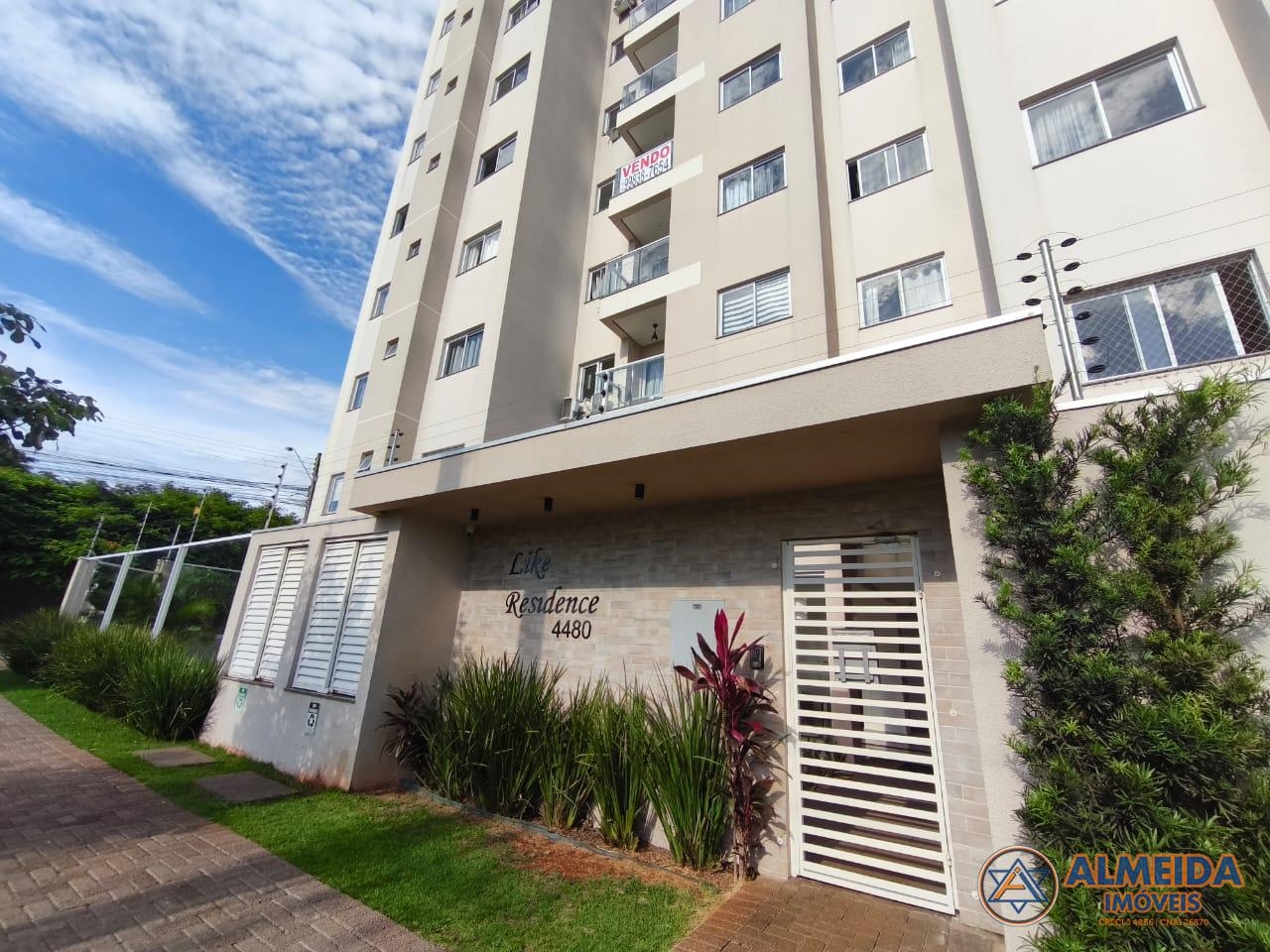 EDIFÍCIO LIKE RESIDENCE - AP 306