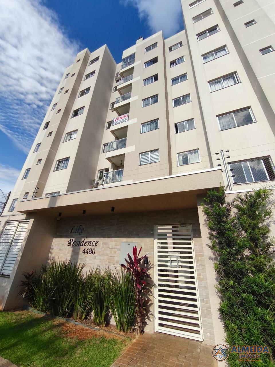 EDIFÍCIO LIKE RESIDENCE - AP 306