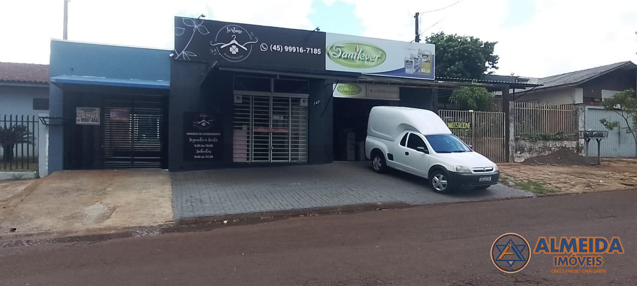 MEIO TERRENO COM 228M2 , COM CASA NO BAIRRO ESMERALDA PROXIMO ...