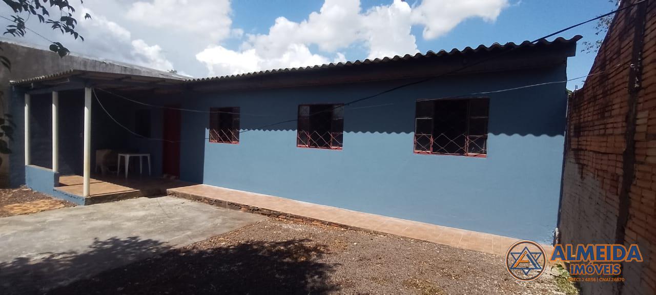 MEIO TERRENO COM 228M2 , COM CASA NO BAIRRO ESMERALDA PROXIMO ...
