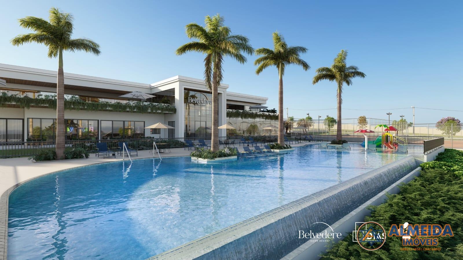 TERRENOS PARA VENDA NO BELVEDERE HOME RESORT  REGISTRO102.268 ...