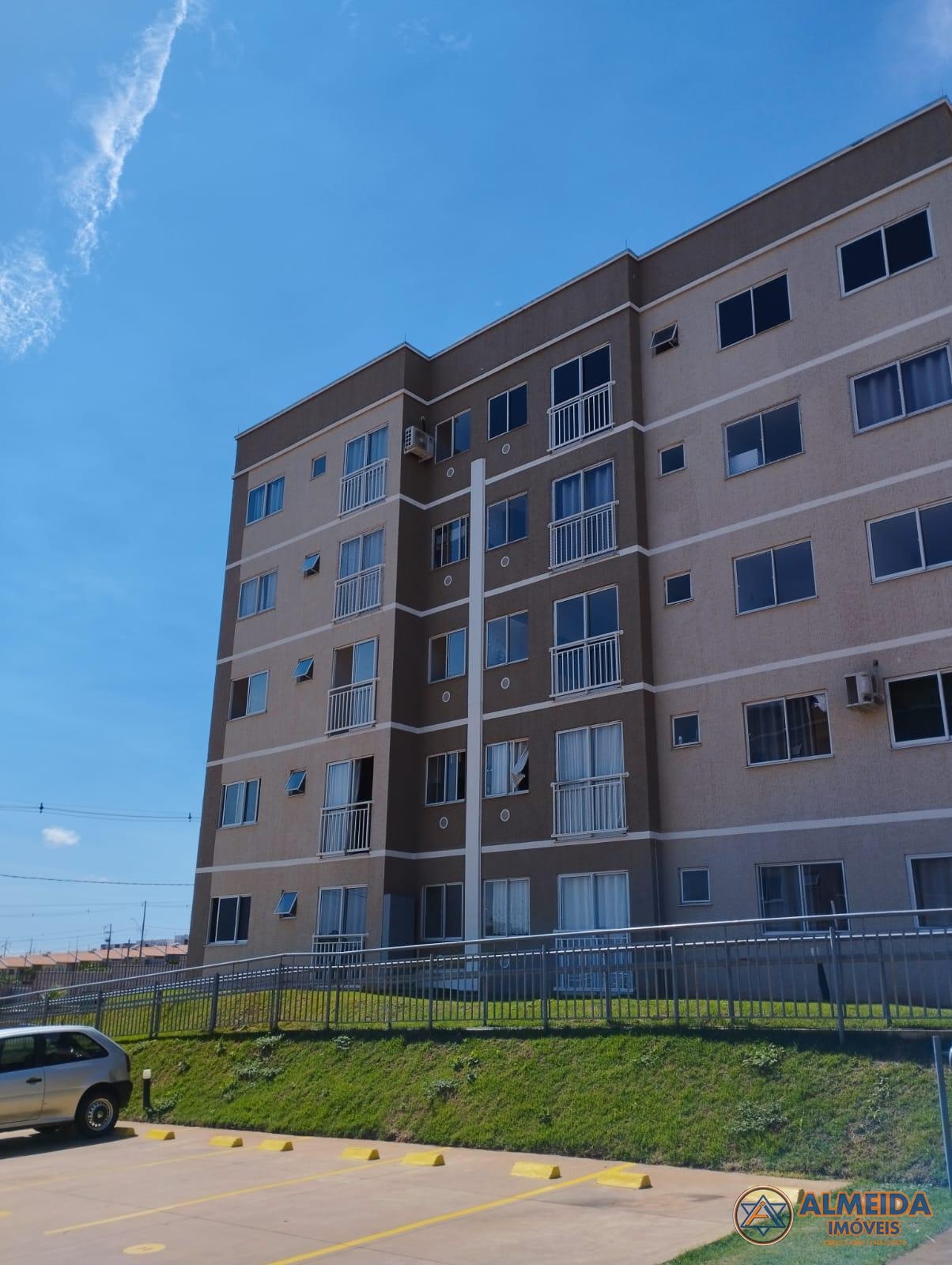 EXCELENTE APARTAMENTO NOVO PARA VENDA RESIDENCIAL FLOREST FIT-...